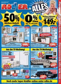 Roller Roller Prospekt KW 36 August 2015 KW36 Roller Roller Prospekt KW 36 August 2015 KW36