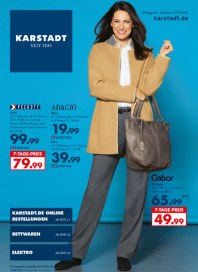KARSTADT Karstadt Prospekt KW 37 September 2015 KW37 KARSTADT Karstadt Prospekt KW 37 September 2015 KW37