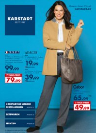 KARSTADT Karstadt Prospekt KW 37 September 2015 KW37