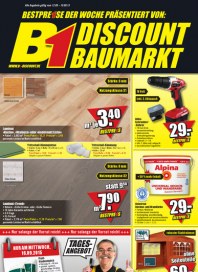 B1-Discount B1-Discount Prospekt KW 37 September 2015 KW37 B1-Discount B1-Discount Prospekt KW 37 September 2015 KW37