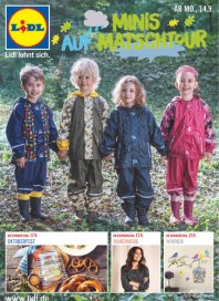 Lidl Lidl Prospekt KW 38 September 2015 KW38 Lidl Lidl Prospekt KW 38 September 2015 KW38