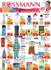 Rossmann Rossmann Prospekt KW 38 September 2015 KW38