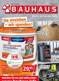 Bauhaus Bauhaus Prospekt KW 38 September 2015 KW38 Bauhaus Bauhaus Prospekt KW 38 September 2015 KW38