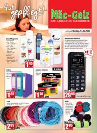 Mäc-Geiz Mu00e4c-Geiz Prospekt KW 38 September 2015 KW38 Mäc-Geiz Mu00e4c-Geiz Prospekt KW 38 September 2015 KW38