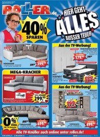 Roller Roller Prospekt KW 38 September 2015 KW38 Roller Roller Prospekt KW 38 September 2015 KW38