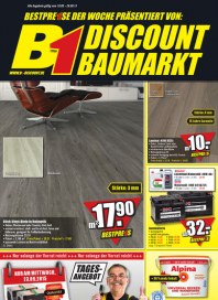 B1-Discount B1-Discount Prospekt KW 38 September 2015 KW38 B1-Discount B1-Discount Prospekt KW 38 September 2015 KW38