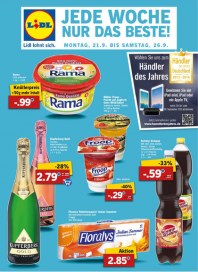 Lidl Lidl Prospekt KW 39 September 2015 KW39 Lidl Lidl Prospekt KW 39 September 2015 KW39