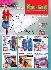 Mäc-Geiz Mu00e4c-Geiz Prospekt KW 39 September 2015 KW39 Mäc-Geiz Mu00e4c-Geiz Prospekt KW 39 September 2015 KW39