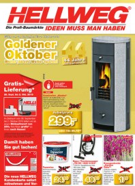 Hellweg Hellweg Prospekt KW 40 September 2015 KW40 Hellweg Hellweg Prospekt KW 40 September 2015 KW40