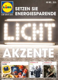 Lidl Lidl Prospekt KW 40 September 2015 KW40 Lidl Lidl Prospekt KW 40 September 2015 KW40