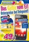 Telepoint Das Gelbe vom Ei! Osterpreise bei Telepoint!-Seite1