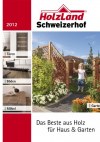 HolzLand Schweizerhof Das Beste aus Holz für Haus & Garten-Seite1