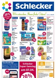 SCHLECKER Wir wünschen Ihnen frohe Ostern April 2012 KW14 SCHLECKER Wir wünschen Ihnen frohe Ostern April 2012 KW14