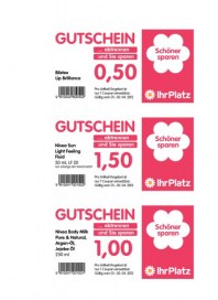 Ihr Platz Gutscheine für April 2012 April 2012 KW13 Ihr Platz Gutscheine für April 2012 April 2012 KW13