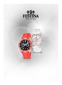 Festina Frühjahrsflyer 2012 März 2012 KW12 Festina Frühjahrsflyer 2012 März 2012 KW12