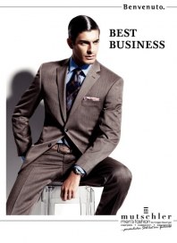 Mutschler men's fashion Best Business März 2012 KW13
