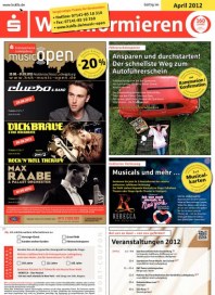 Kreissparkasse Ludwigsburg Angebote April 2012 KW13 Kreissparkasse Ludwigsburg Angebote April 2012 KW13