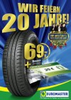 Euromaster Wir Feiern Geburtstag, 20 Jahre! Im Jahr 2012-Seite1