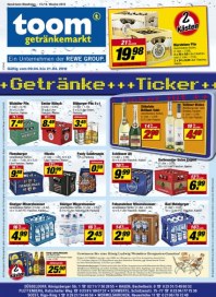 Toom Getränke Trinken und Gewinnen April 2012 KW15 Toom Getränke Trinken und Gewinnen April 2012 KW15