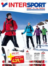 Intersport Sport to the people November 2011 KW46