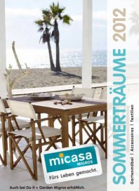 Micasa Sommerträume März 2012 KW09