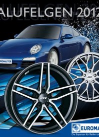 Euromaster Euromaster - Alufelgen für das Jahr 2012 April 2012 KW14 Euromaster Euromaster - Alufelgen für das Jahr 2012 April 2012 KW14