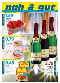 nah & gut Viele Prozente für Sie April 2012 KW16 nah & gut Viele Prozente für Sie April 2012 KW16