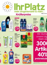 Ihr Platz Knüllerpreise April 2012 KW16 Ihr Platz Knüllerpreise April 2012 KW16