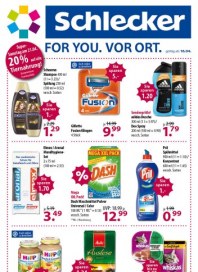 SCHLECKER Super Angebote, super Preise April 2012 KW16 SCHLECKER Super Angebote, super Preise April 2012 KW16