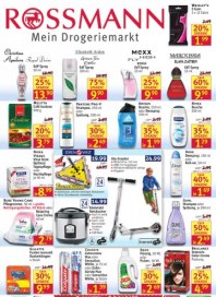 Rossman Rossmann - Meine Drogerie-Angebote April 2012 KW16