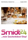Smidt Wohncenter GmbH Gedeckter Tisch 04/2012-Seite1