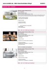 Smidt Wohncenter GmbH Gedeckter Tisch 04/2012-Seite39
