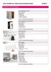 Smidt Wohncenter GmbH Accessoires 04/2012-Seite68